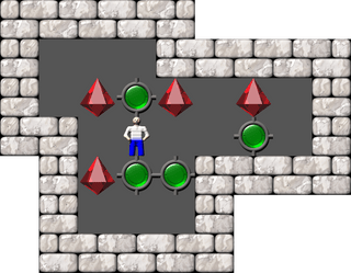 Уровень 2 — Revenge 18
